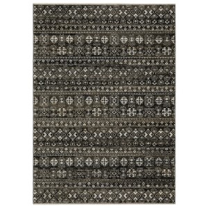 Oriental Weavers Chamberlain CH07C Black/ Grey Indoor Area Rug - 3'3" x 5' - 1 of 4