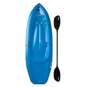 Lifetime Wave 60 Youth Kayak (Paddle Included) - 1 of 4