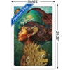 Trends International Jena DellaGrottaglia: Cosmic Zodiac - Scorpio Framed Wall Poster Prints - 3 of 4