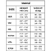Memoi FirmFit Warm Control Top Tights - 4 of 4