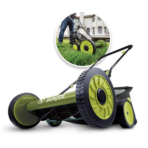 Target mower hotsell