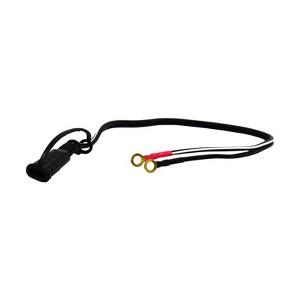 Schumacher Manual 12 V 5 amps Battery Charger Ring Terminal Harness - 1 of 1
