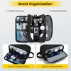 Generic Travel Toiletry Bag - Toiletry Bag for Men Water Resistant - 3 of 4