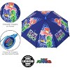 PJ Masks Kids Umbrella for Boys, Rain Wear for kids Age 3-6 - 4 of 4