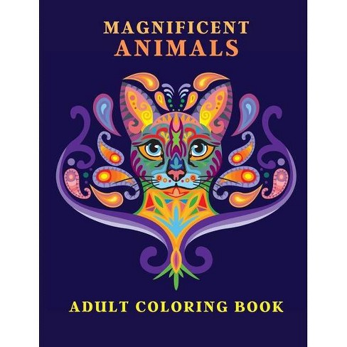 Download Magnificent Animals By Doina Flinery Paperback Target