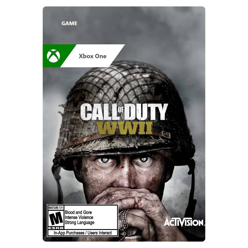 Call of Duty: WWII Digital Deluxe - Xbox One (Digital), 1 of 5