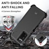 MyBat Pro Maverick Series Case w/ Holster for Samsung Galaxy A037U / A03S - 4 of 4