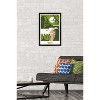 Trends International Creature from the Black Lagoon - Graphic Framed Wall Poster Prints - 2 of 4