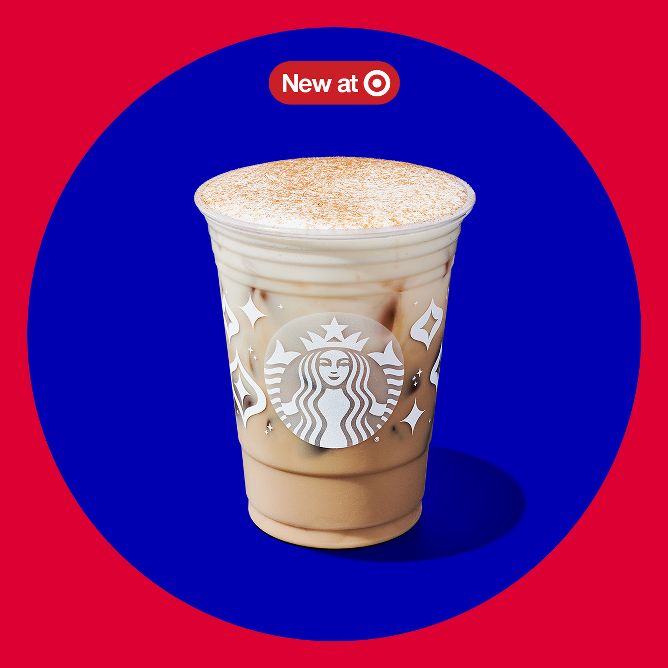 New Starbucks Iced Gingerbread Oatmilk Chai is a festive twist on a  favorite flavor