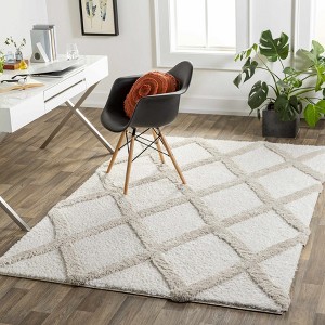 Hauteloom Grill Area Rug - 1 of 4
