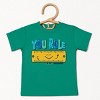 The Juniper Shop SmileyWorld You Rule  Toddler Short Sleeve Tee - 2 of 4