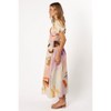 Petal and Pup Womens Christoff Maxi Dress - 4 of 4