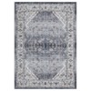 Area Rugs Washable Area Rug for Living Room, Vintage Boho Large Rugs Distressed Indoor Floor Carpet for Office Dining Room Hallway - 3 of 4