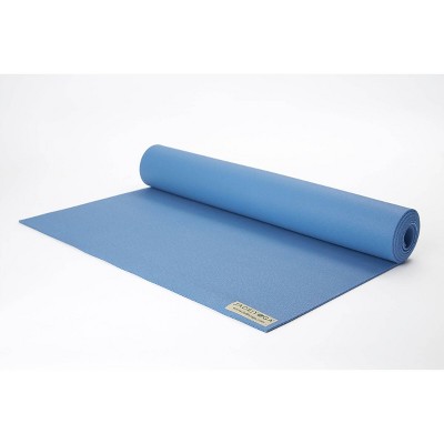 JadeYoga Harmony Yoga Mat - Durable & Thck Gym Ftness Mat