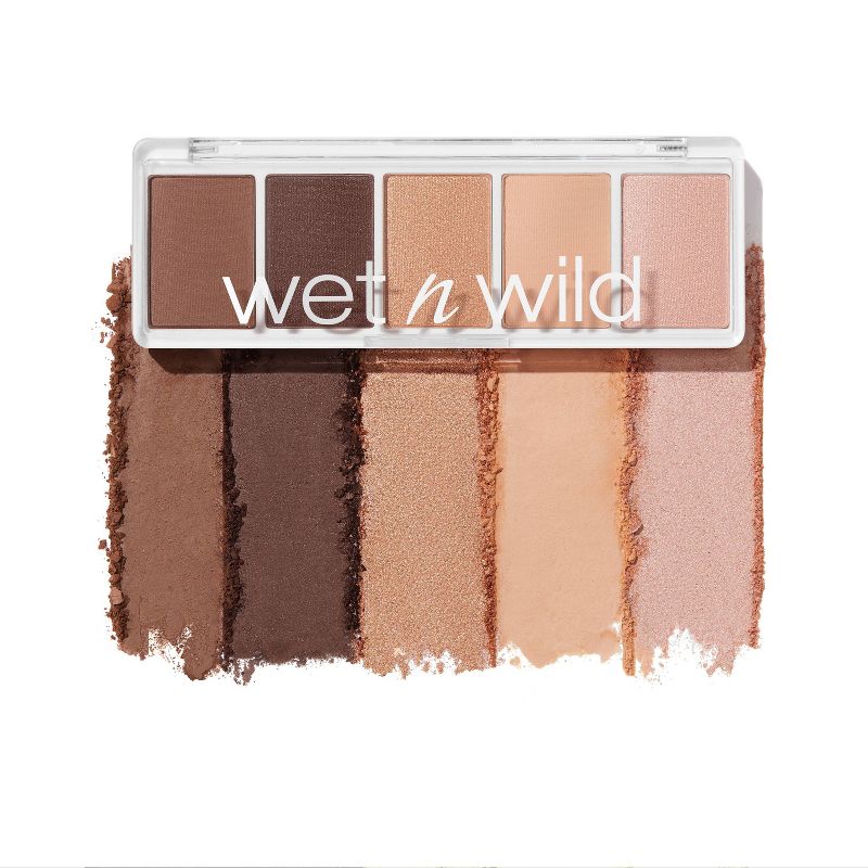Wet n Wild Color Icon 5 Pan Palette - Gold Whip - 0.21oz, 3 of 5