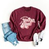 Simply Sage Market Women's Graphic Sweatshirt Yee To My Haw - 3 of 4