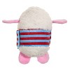 BARK Sniffin Booty Mr. Shmeep Dog Animal Plush Toy - 3 of 4
