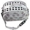 Chery Life Narrow Shelled Perforated Lightweight Collapsible Pet Carrier - 4 of 4
