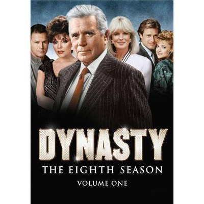 Dynasty: The Eighth Season, Volume 1 (DVD)(2014)