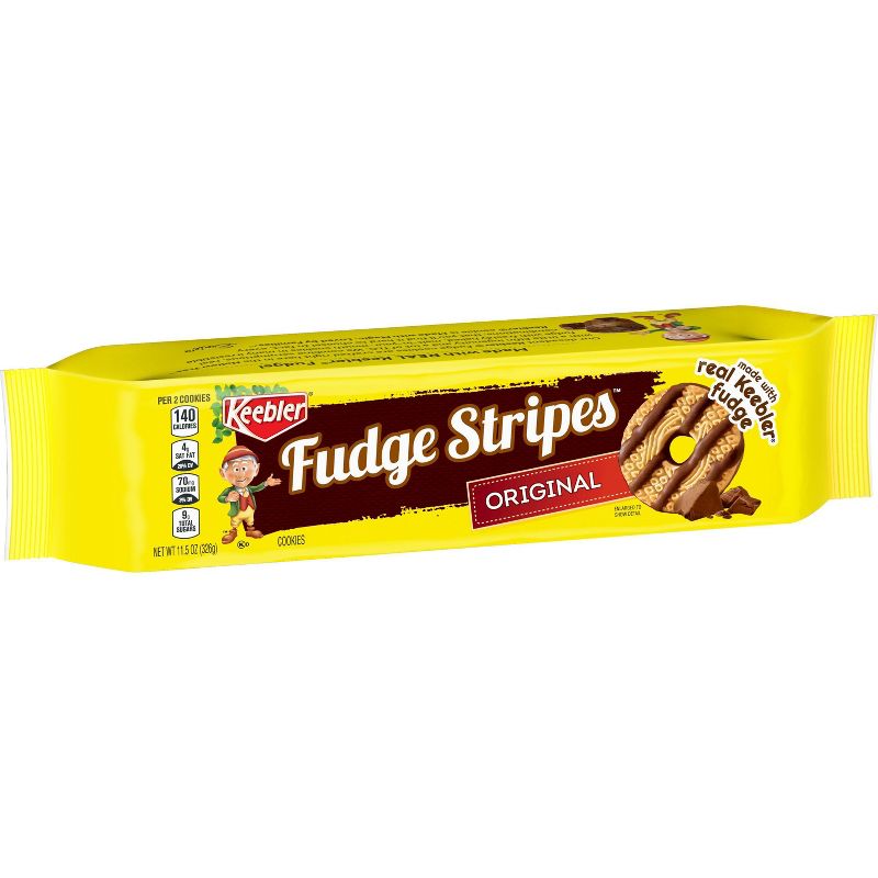 Keebler Fudge Stripes Cookies, 3 of 14