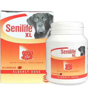 Ceva - Senilife XL for Dogs (50-100 lbs) 30 Capsules - 1 of 1