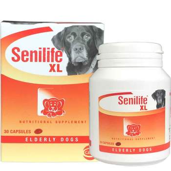 Ceva - Senilife XL for Dogs (50-100 lbs) 30 Capsules