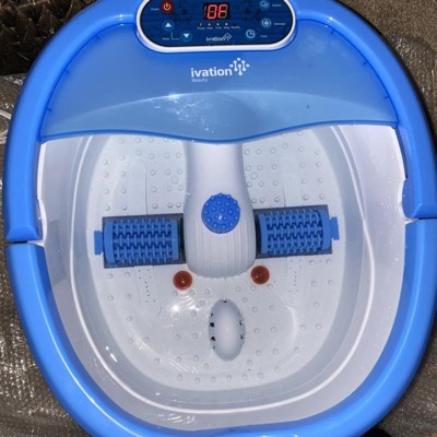 Ivation Waterproof Bubble Bath Tub Body Spa Massage – Ivation Products