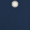 Kenna Thermaback Blackout Curtain Panel - Eclipse - image 3 of 4