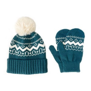 Adult Winter Teal - Bullseye's Playground™ - 1 of 2