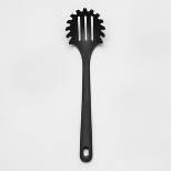 Nylon Pasta Server with Soft Grip - Made By Design™