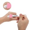 Unique Bargains Durable Flat Head Facial Mask Brush 1 Pc - 3 of 4
