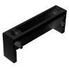 Wet Sounds Billet WS420-SQ w/BT Knob Under Dash Mount - Black - 2 of 4