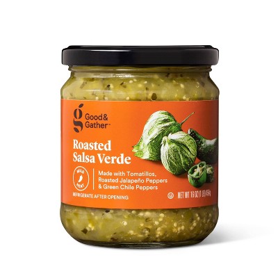 Mild Roasted Salsa Verde 16oz - Good & Gather™