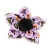 The Worthy Dog Bewitched Flower - Adjustable Pet Collar Accessory - 2 of 4