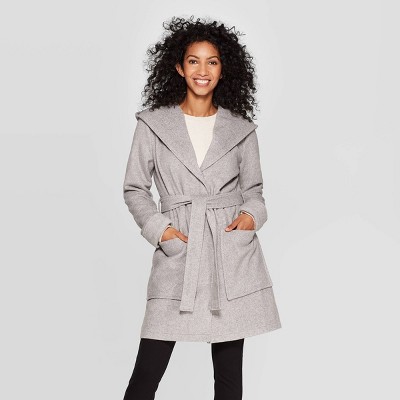 target hooded jacket