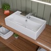 ALFI  AB1882-PC Polished Chrome Single-Lever Bathroom Faucet - 2 of 4