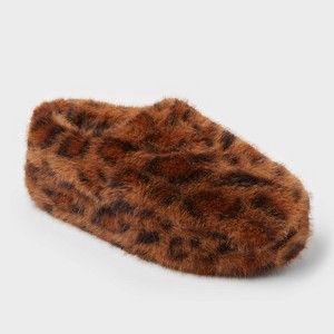Women's Holling Platform Clog Slippers - Auden™ - 1 of 4