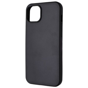 OtterBox Symmetry Series Case for MagSafe for iPhone 15 Plus / 14 Plus - Black - 1 of 3