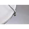 Nuvo Lighting Valdora 1 - Light Flush Mount in  Polished Nickel - 3 of 4