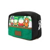 South Park Main Characters 10" Green Toiletry Bag - 3 of 4