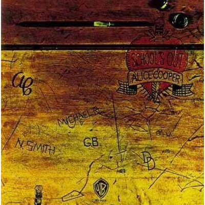 Alice Cooper - School's Out (CD)