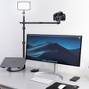 Craze Ventures Desktop Camera Mount with Auxiliary Arm - 4 of 4
