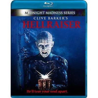 Hellraiser (Blu-ray)(2011)