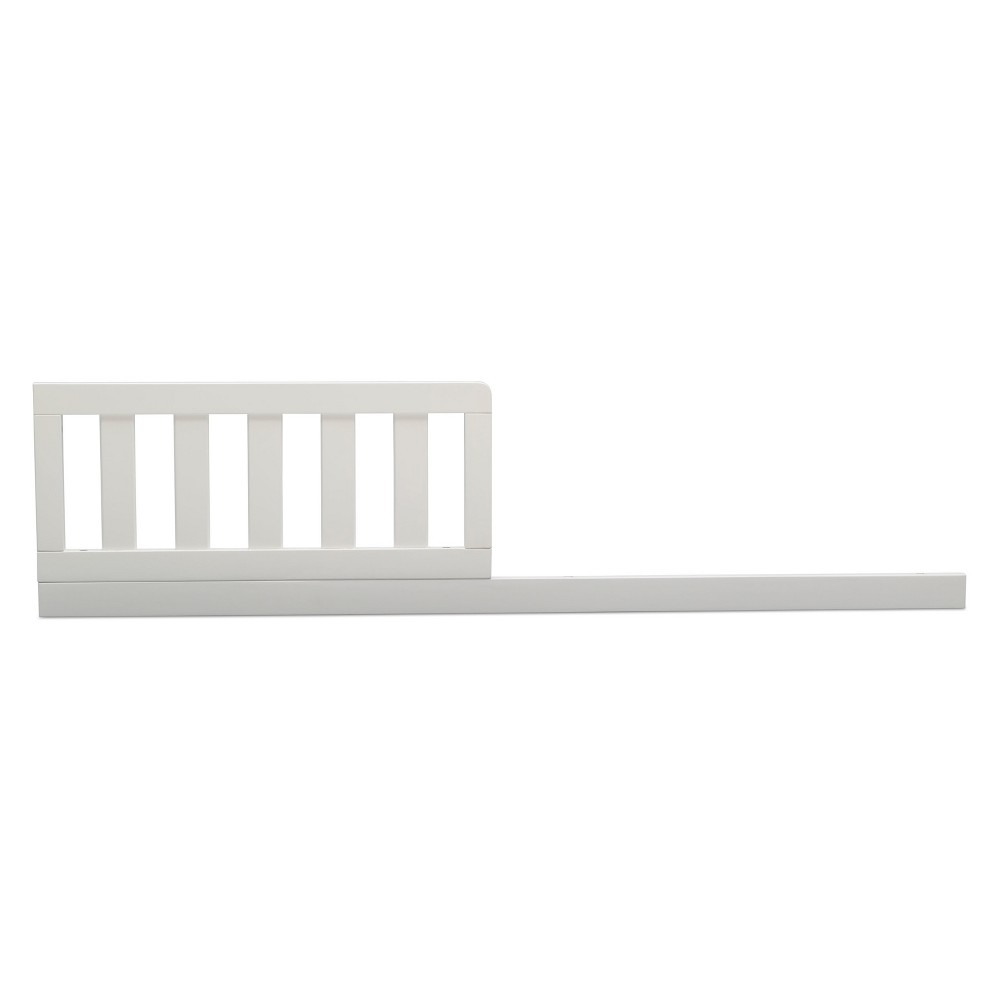 Photos - Baby Safety Products Delta Children Daybed/Toddler Guardrail - New Bianca White