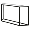 55" Black Bronze Console Table - Henn&Hart - 4 of 4