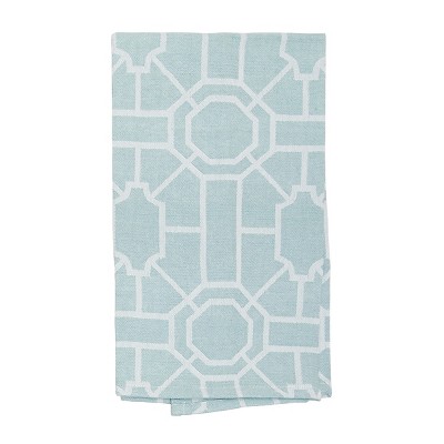 Cannon 4pk Cotton Bar Mop Kitchen Towels White : Target