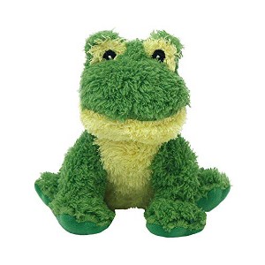 Multipet Look Who's Talking Frog Dog Toy - 1 of 1
