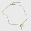Bijoux Sport by Luv Aj MLB Gold Charm Necklace - 3 of 4