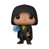 Funko POP! DC Hooded Black Adam 2022 Winter Convention Exclusive #1251 - 2 of 4