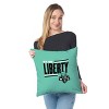 Las Vegas Aces WNBA Double Down Throw Pillow 18 x 18 inches - 2 of 4